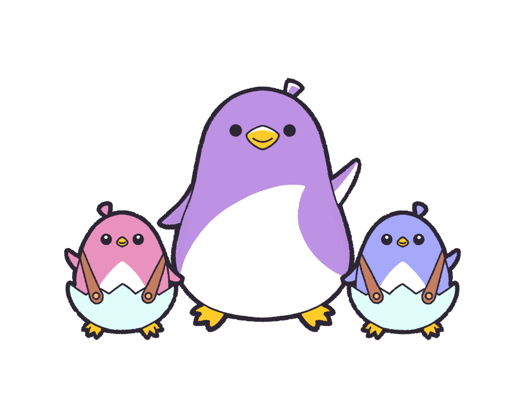 公式キャラクター